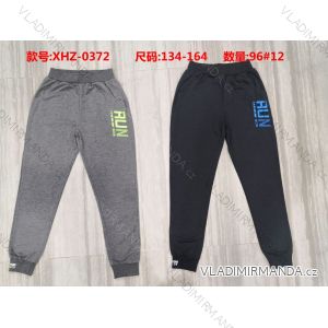 Sweatpants light youth boy camouflage (134-164) ACTIVE SPORT ACT21XHZ-0314