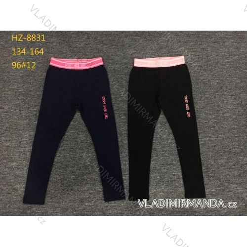 Leggings weak long children's girls (134-164) ACTIVE SPORT ACT21HZ-8829