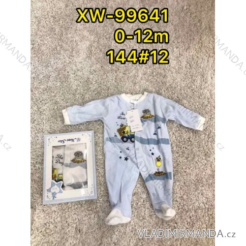 Overall infant baby boy (0-12 months) ACTIVE SPORT ACT21XW-99641