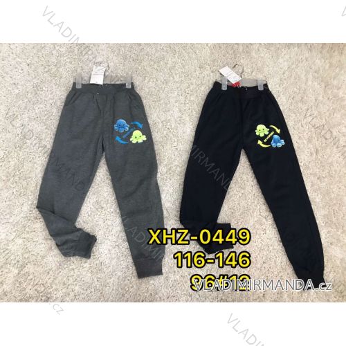 Sweatpants weak children's boys (116-146) ACTIVE SPORT ACT21XHZ-0449