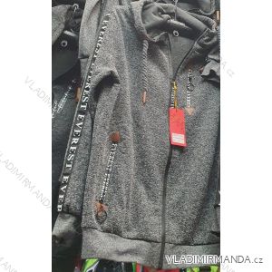 Women's Sweatshirt with Zipper Fur (M-3XL) HKD HKD19HKD-309