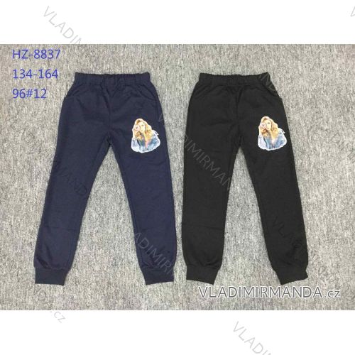 Sweatpants light teen girls (134-164) ACTIVE SPORT ACT21HZ-8836