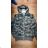 Zip Hoodie Puppy Boy's Camouflage (134-164) TUZZY TURKISH FASHION TM221054