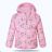 Autumn children's hooded jacket for girls (98-128) KUGO KM9924