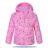 Autumn children's hooded jacket for girls (98-128) KUGO KM9924