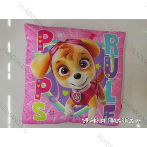 Paw patrol pillow for girls (40 * 40 cm) SETINO 610-105