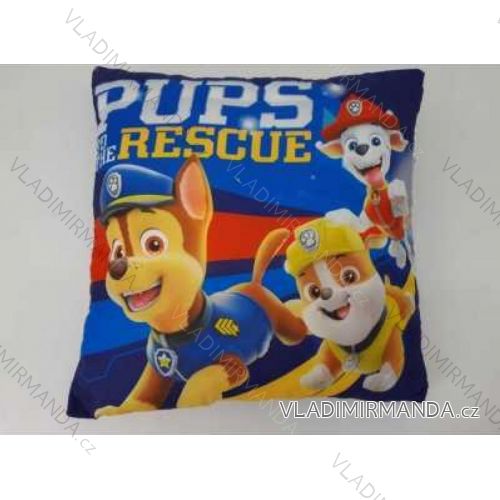 Paw patrol pillow for girls (40 * 40 cm) SETINO 610-105