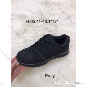 Botasky pánské prety (41-46) PSHOES OBUV OBP21F051