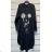 Hooded Long Sleeve Hooded Dress (uni s / m) IM2191956