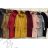 Zippered long-sleeved fleece coat with hood (XL / 2XL ONE SIZE) ITALIAN FASHION IMC21839