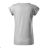 Fusion T-shirt Ladies White With ADR-1640013
