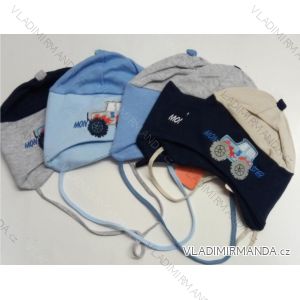 Baby boys' spring cap (1-3 years) POLAND PRODUCTION PV321045