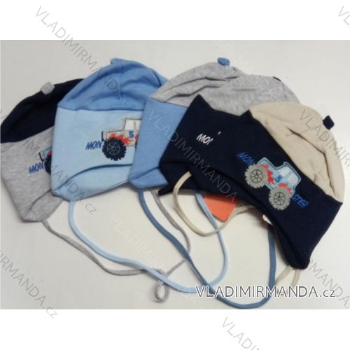 Baby boys' spring cap (1-3 years) POLAND PRODUCTION PV321045