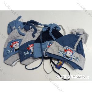 Baby boys' spring cap (1-3 years) POLAND PRODUCTION PV321046