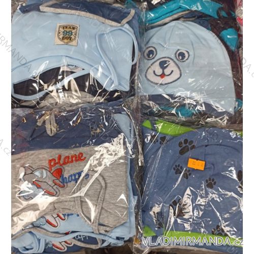 Baby boys' spring cap (1-3 years) POLAND PRODUCTION PV321046