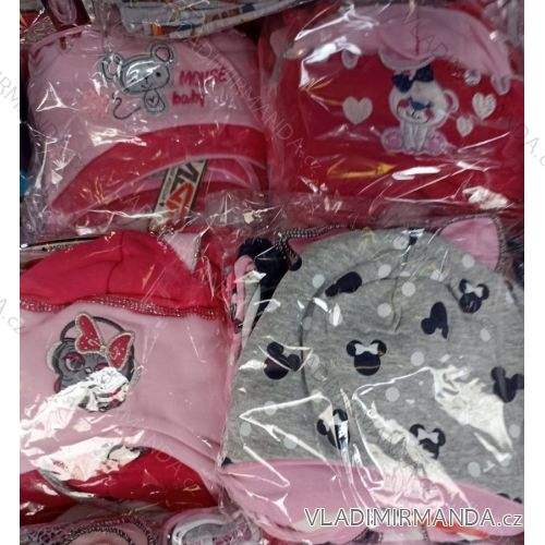 Baby boys' spring cap (1-3 years) POLAND PRODUCTION PV321046