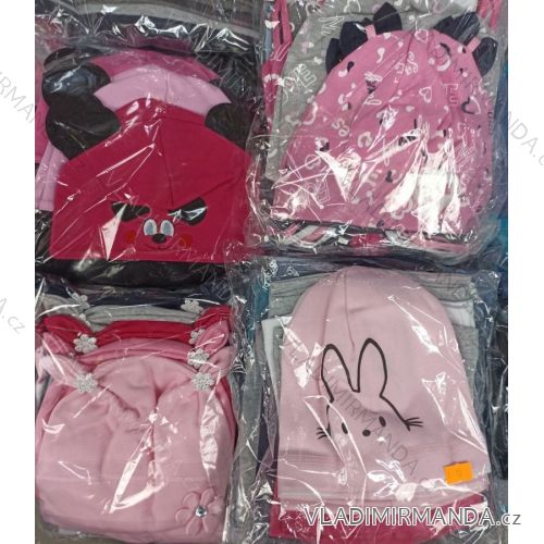 Baby boys' spring cap (1-3 years) POLAND PRODUCTION PV321046