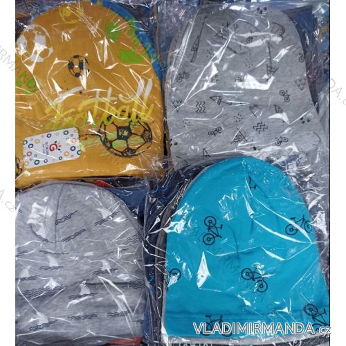 Baby boys' spring cap (1-3 years) POLAND PRODUCTION PV321046