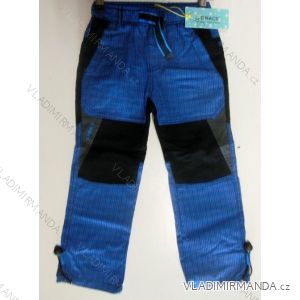 Pants Cotton Canvas Cotton Boys (98-128) GRACE B-50216