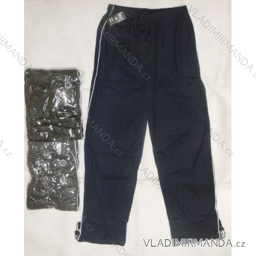 Men's tracksuit trousers (m-3xl) HAF W-802
