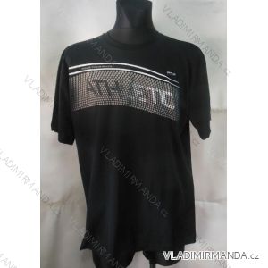 T-shirt short sleeve cotton men (l-3xl) DYNAMIC 1423000
