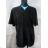 T-Shirt Short Sleeve Men's Cotton Oversized (2xl-5xl) DYNAMIC 137/46/3034
