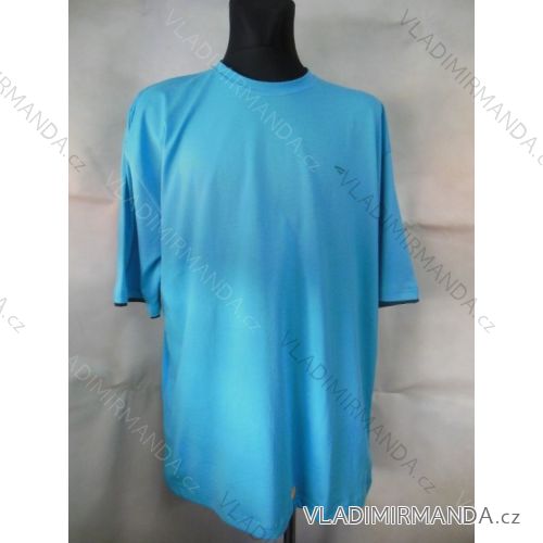 T-shirt short sleeve men's cotton oversized (3xl-6xl) DYNAMIC 134/2408/3002