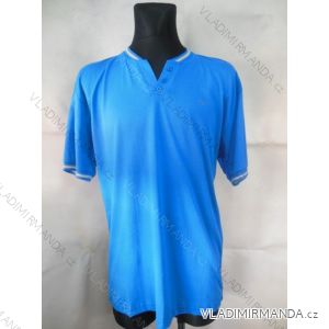 T-shirt short sleeve men's cotton (m-2xl) OBSESS 1263032
