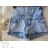 Shorts shorts womens (34-44) SMILING JEANS S129
