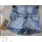 Shorts womens shorts (34-44) SMILING JEANS S121
