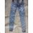 Rifle jeans womens (34-44) SMILING JEANS L052
