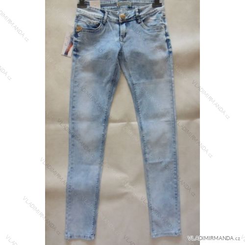 Rifle jeans womens (34-44) SMILING JEANS L046
