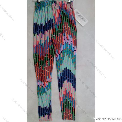 Leggings of weak children and adolescent girls (3-11 years) ELEVEK AB615-3
