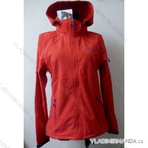 Softshell spring jacket women's oversized fleece lining (xl-4xl) TURNHOUT 56396
