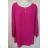 Long Sleeve T-Shirt Ladies (l-3xl) BATY AO LUA 3 / 4- CHAM
