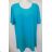 T-shirt short sleeve women's oversized (l-3xl) BATY PNU-T
