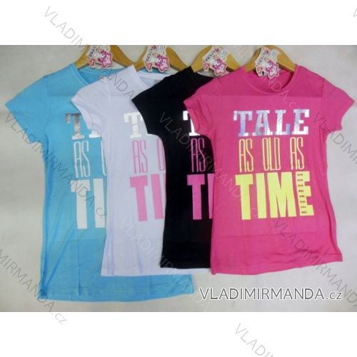 T-shirt short sleeve teen girl (134-170) ARTENA 93014
