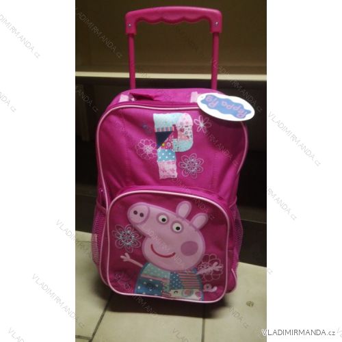 Backpack of baby girl peppa pig LICENSE 01PP1183
