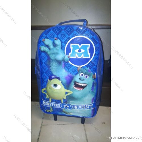 Backpack (set) DEPTH CHLAPEQUE MONSTERS UNIVERSITY LICENSE 041029
