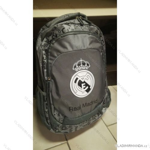 Backpack for children boys Real Madrid LICENSE 01RM105