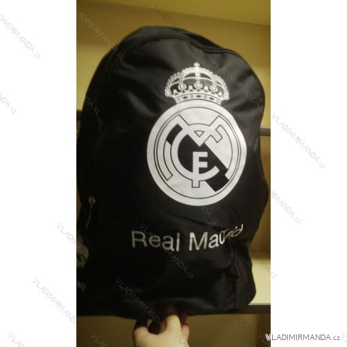 Backpack for children boys Real Madrid LICENSE 01RM104
