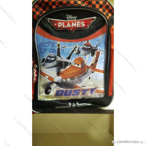 Backpack baby boys plane LICENSE 01PL007
