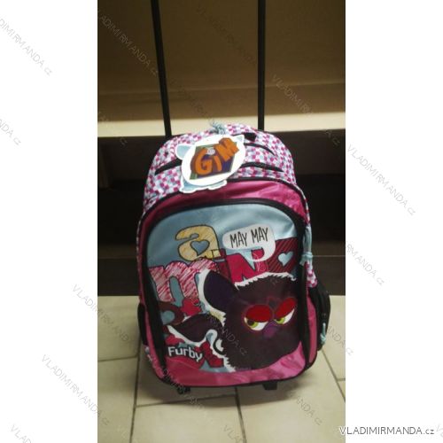 Backpack baby girl furby LICENSE 0345074
