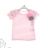 T-shirt short sleeve baby teen girl (2-12let) ITALIAN MODA 2-I05151
