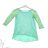 T-shirt long sleeve teenager girls cotton (4-14 years old) ITALIAN MOTHER 2-I561
