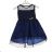 Teen dresses for girls (4-14 years old) ITALIAN MOTHER 11-I0403
