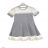 Summer baby girl's dress for girls (4-14 years old) ITALIAN MADE 11-I0961
