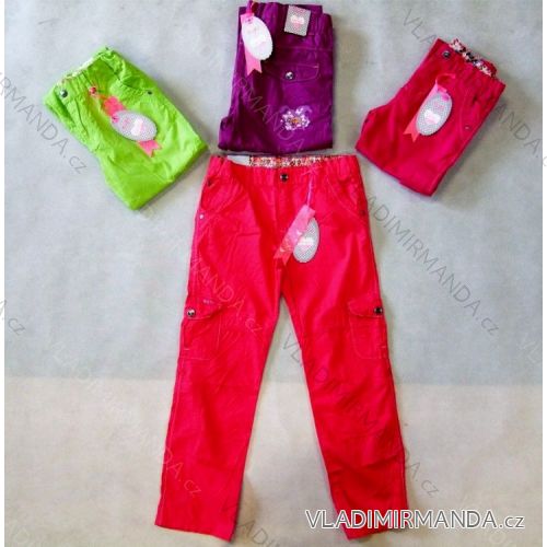 Trousers Closed Spring Boys Girls Cotton (134-164) KUGO JK037