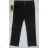 Ladies Overweight Canvas Pants (40-52) SMIING JEANS L042-2
