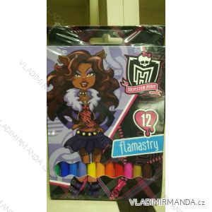 Fixy 12pcs Girls Monster Hight Set LICENSE 05MH0040
